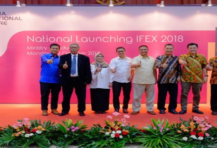 IFEX 2018, Momentum Memperkenalkan Produk Mebel Unggulan Indonesia